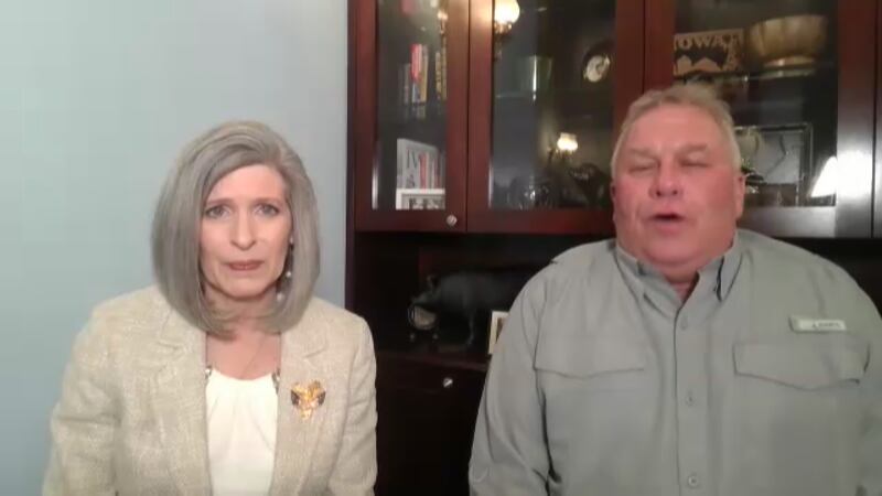 Forget politics: Here’s what two Iowans shared about hearing president ...