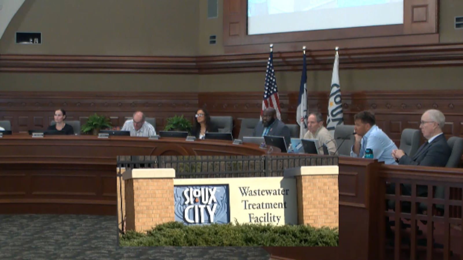 Contok Pla Sioux City Council approves $1.1M odor control plan for wastewater ...