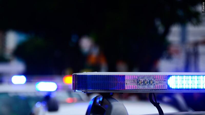 KGNS Police lights