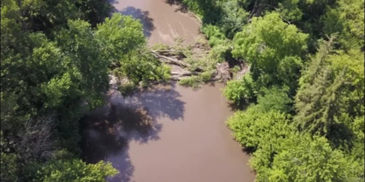 Iowa DNR urging paddlers to stay off rain-swollen rivers