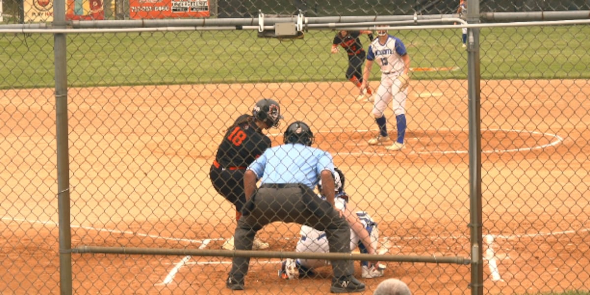 S.C. East tops Woodbury Central in softball shootout