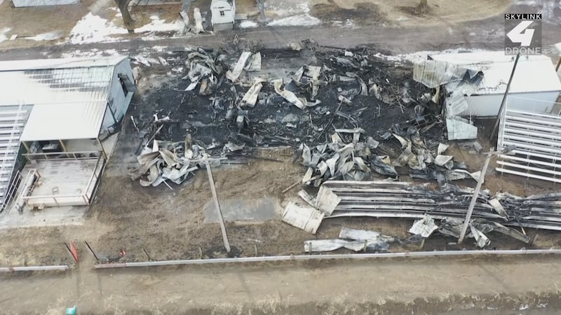 At about 6:15 p.m. on Wednesday, January 28th, reports started coming in about a fire at the...