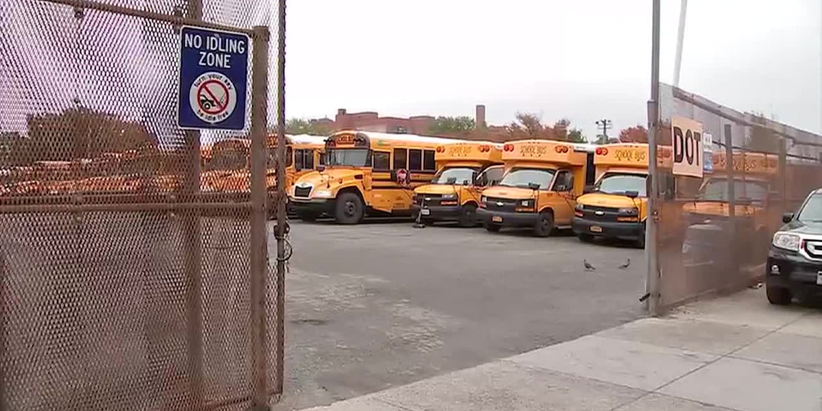 Ktiv Parent tracked children with AirTags after school lost contact with driver