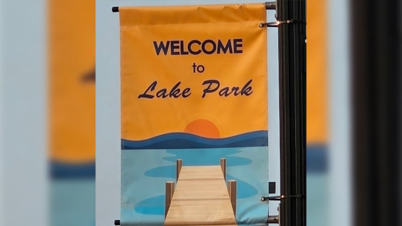 FILE - Lake Park, Iowa