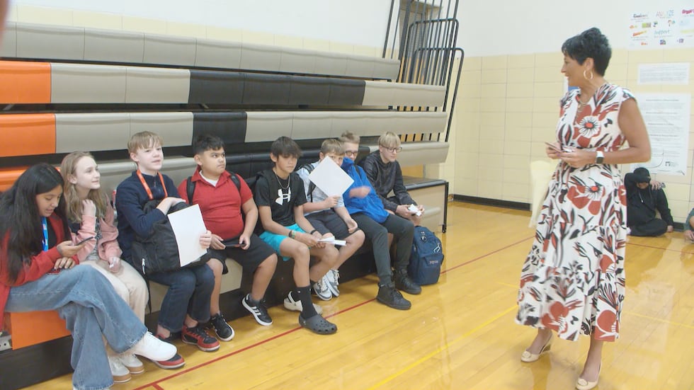 Sioux City Public Schools says associate superintendent on medical leave