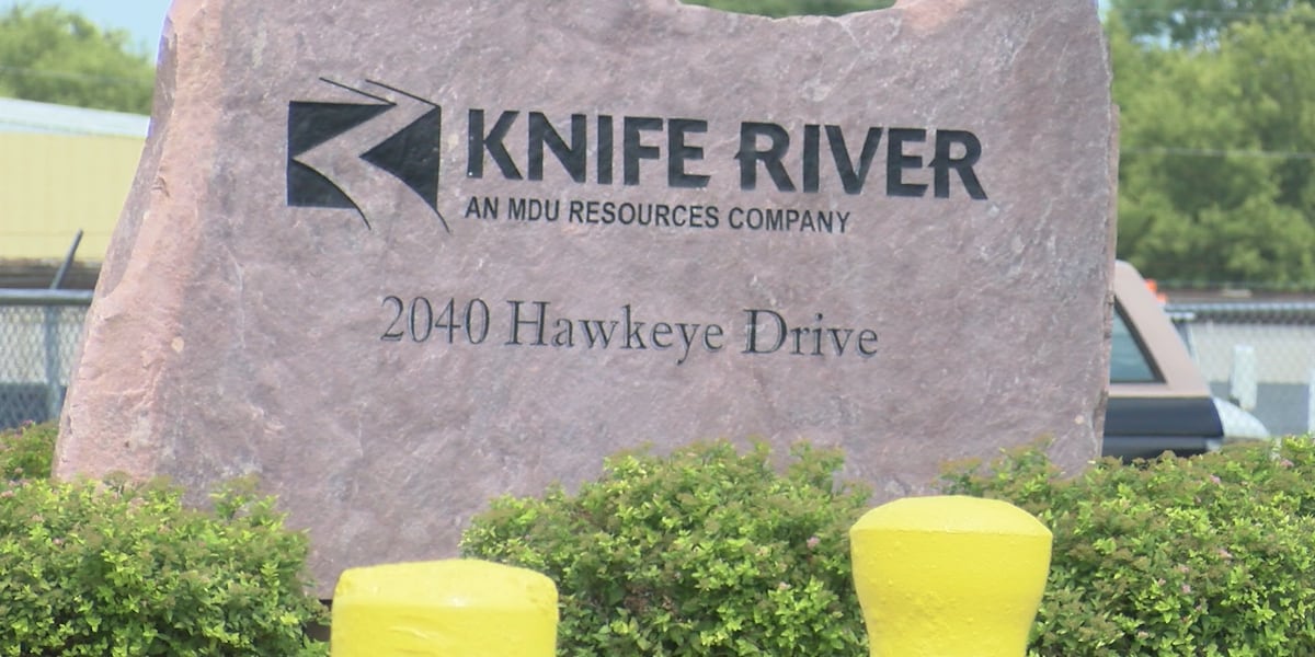Iowa DNR fines Knife River $10,000 over emissions from Sioux City asphalt plant