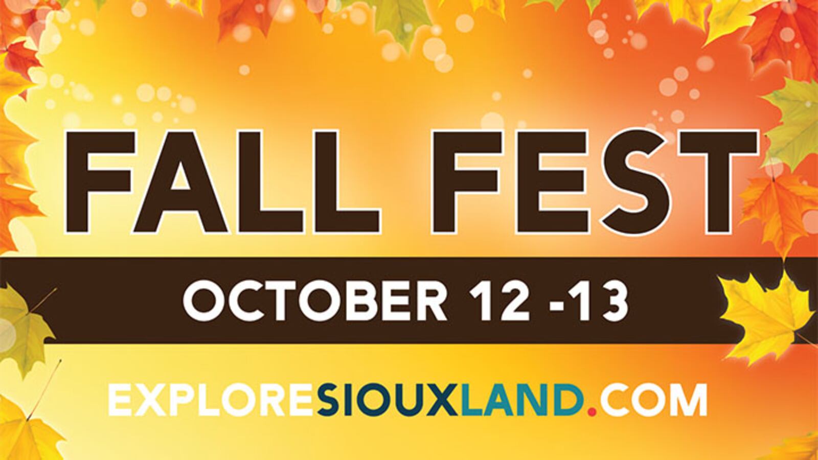 Fall Plexus Event Events List: Fall Fest returns to Sioux City this weekend