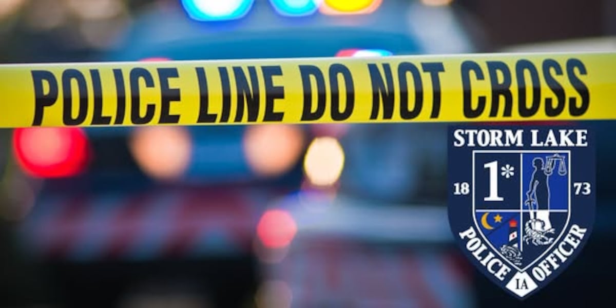 Police: Suspects threatened to kill children during reported abduction in Storm Lake