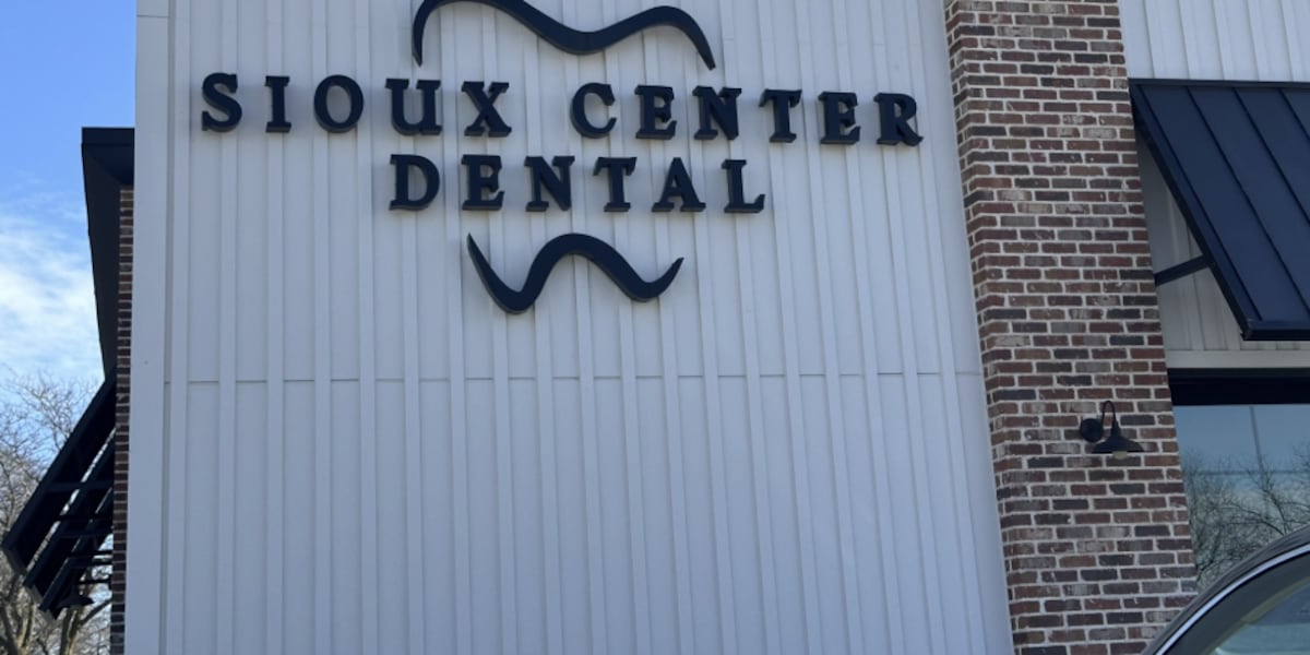 Sioux Center dentist working to address child dental issues with special dental day Sioux Center dentist working to address child dental issues with special dental day