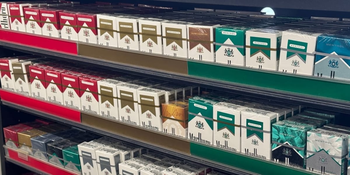 Noem proposes major cut to tobacco prevention in SD Noem proposes major cut to tobacco prevention in SD