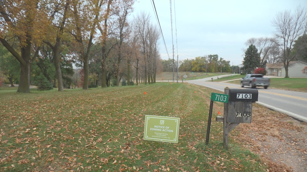To Annex Sioux City City Council approves annexation along Morningside Ave ...