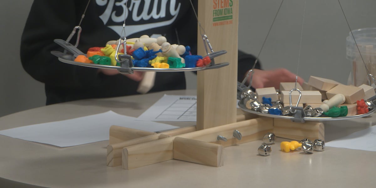 Children ages 4 to 12 learned about science, technology, engineering ...