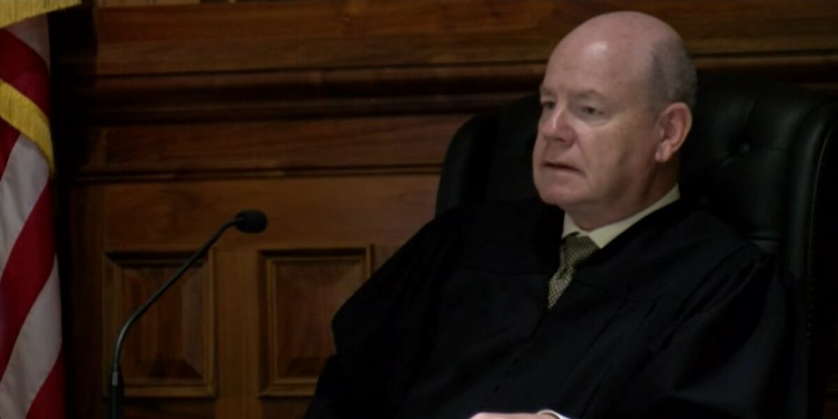 Judge Fish Indiana Police search for suspect in the shooting of an Indiana judge and his wife