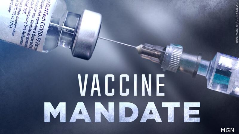 Creighton students fight vaccine mandates because of religious beliefs