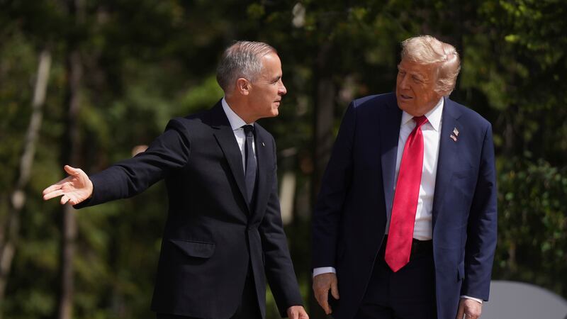 Trump to depart the G7 early as conflict between Israel and Iran shows signs of intensifying