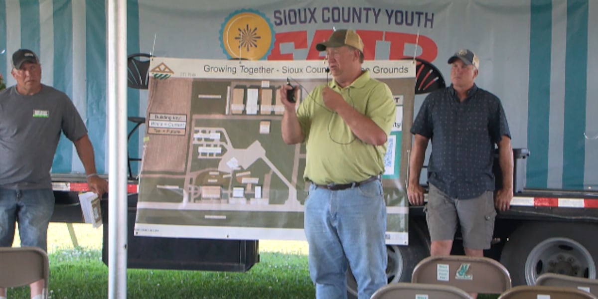 Community Q&A highlights growing vision for Sioux County Ag Expo Grounds