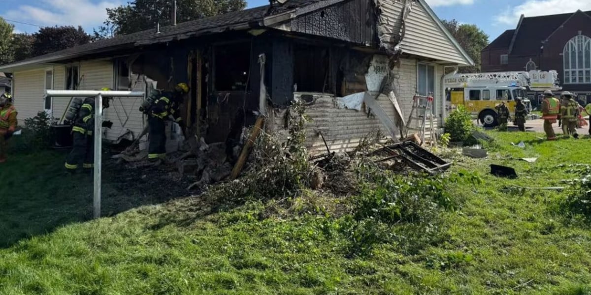 Ktiv Fundraiser established for NW Iowa couple following house fire