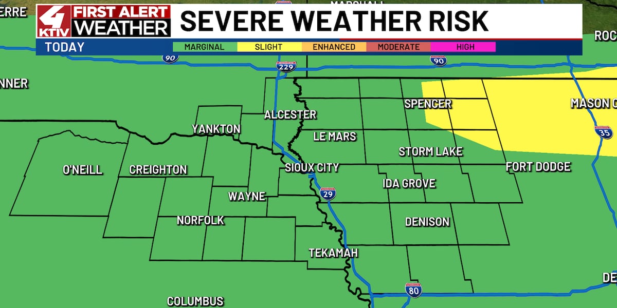 Hit and miss storm chances to continue through Thursday