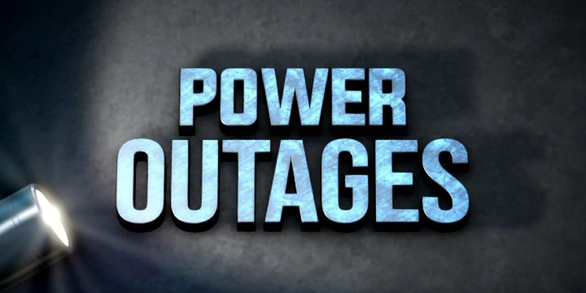Hundreds without power in North Sioux City, SD Hundreds without power in North Sioux City, SD