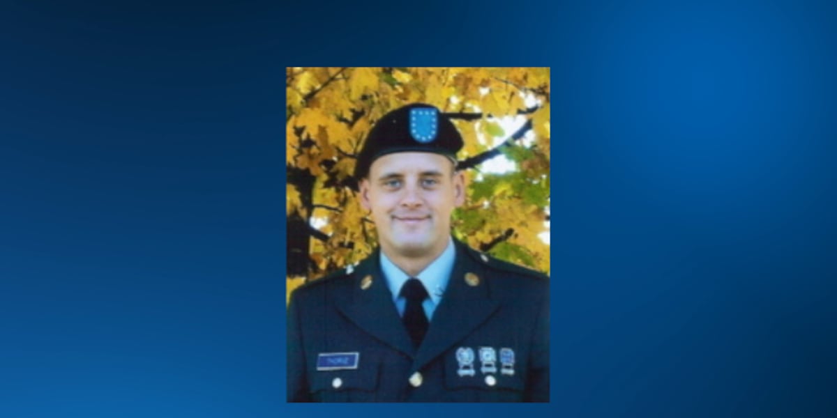 Bridge Near Hospers to Honor Fallen Soldier William E. Thorne