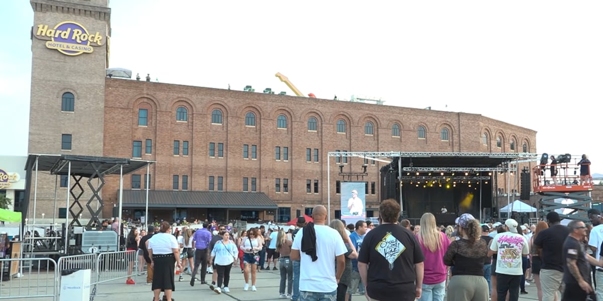 Sioux City ‘Turns Down for What' as Lil Jon Shakes Up Downtown