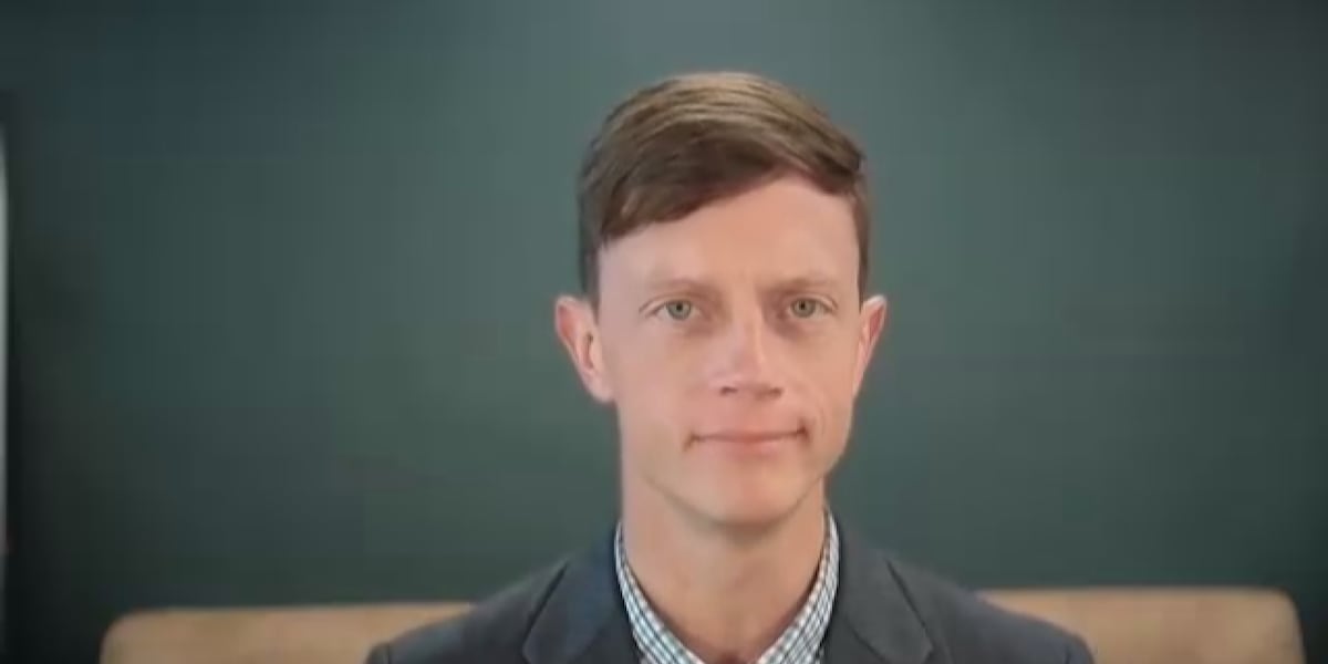 Inside Iowa Politics: Why Rob Sand Wants New Job