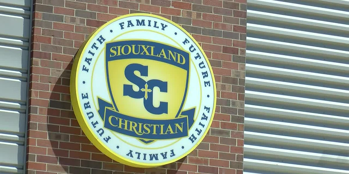 Siouxland Christian School adding modular classroom building for 202324