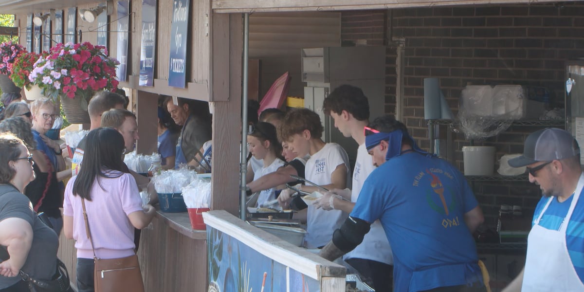 ‘We have so many things to be thankful for’ - 25th annual Greek Fest is officially underway