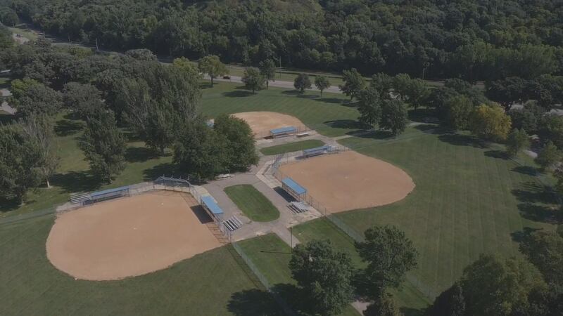 Carter Riverside Baseball Field New operator for Riverside Recreation Complex ball fields
