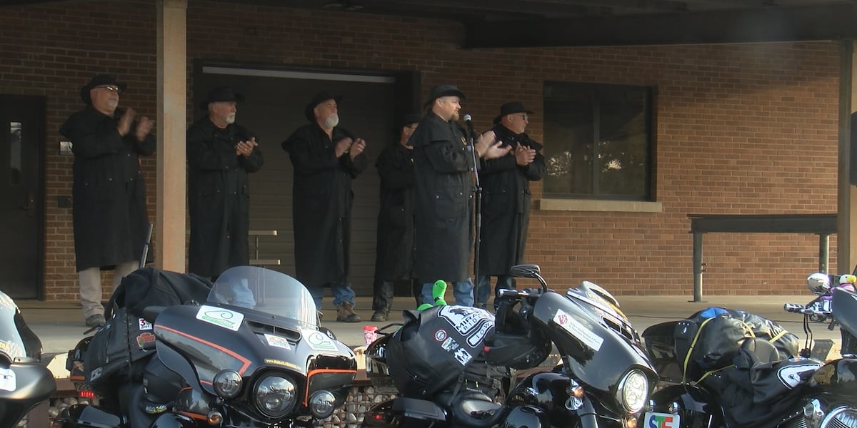 Mirical Ride Siouxland Miracle Riders set out on 8th annual Miracle Ride