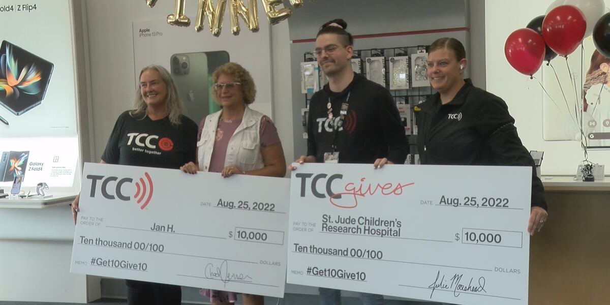 Remsen, Iowa resident is the lucky winner of $10,000