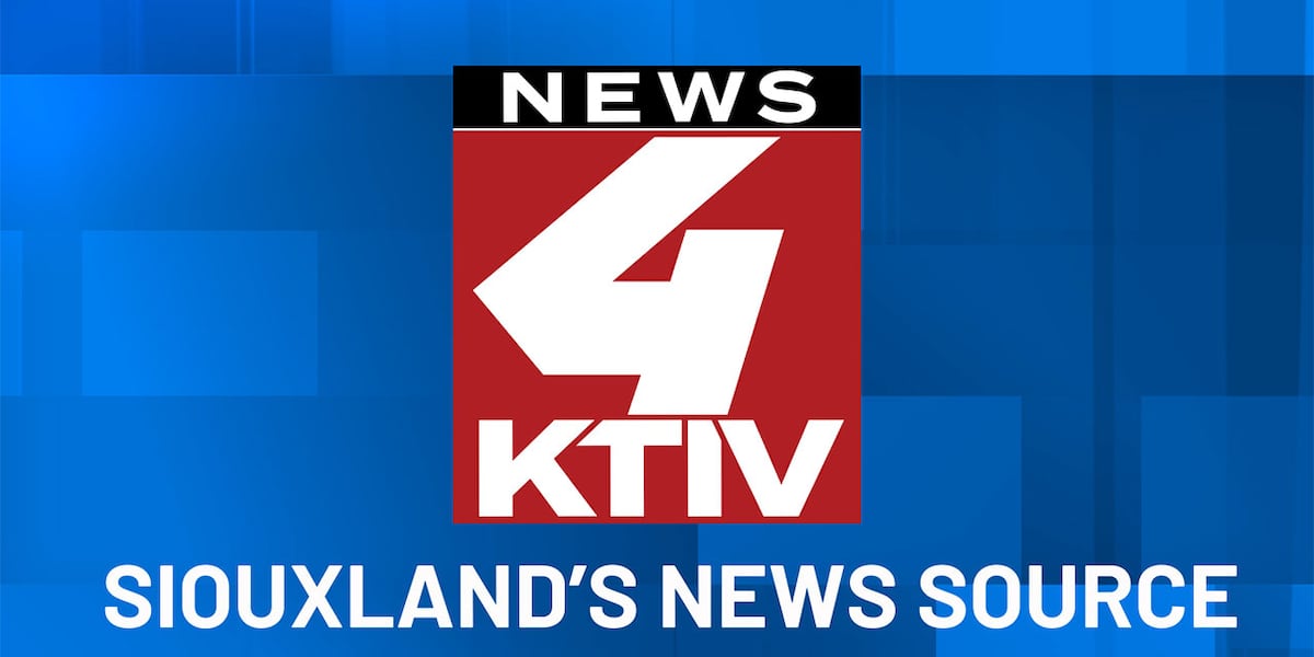 Get the KTIV News 4 App today! Get the KTIV News 4 App today!