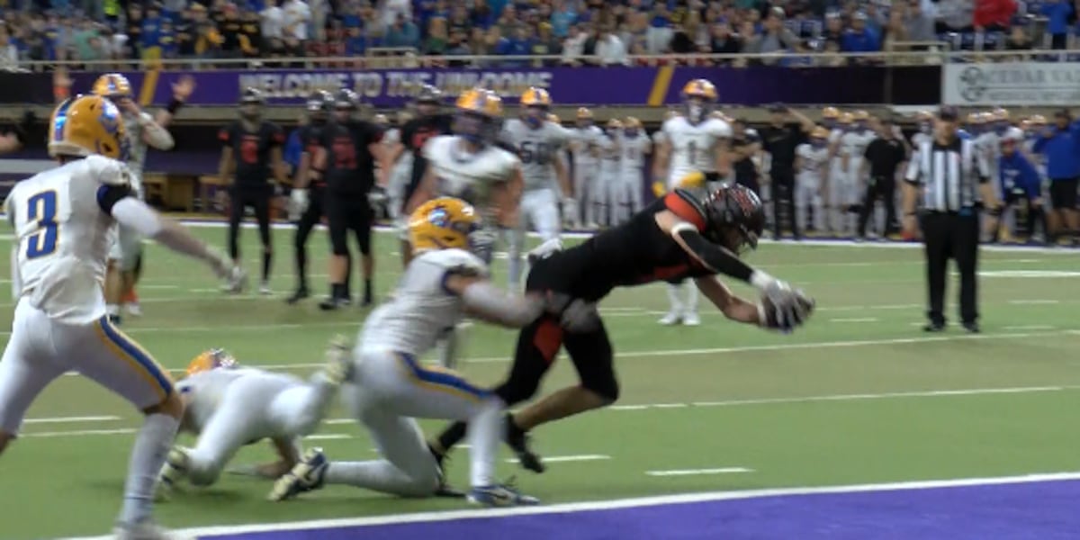 Camp KTIV: Sergeant Bluff-Luton football