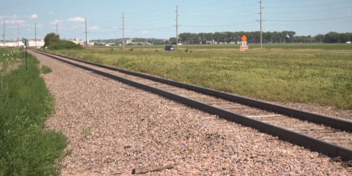 Planning Commission approves permit for private rail spur near South Sioux City neighborhood