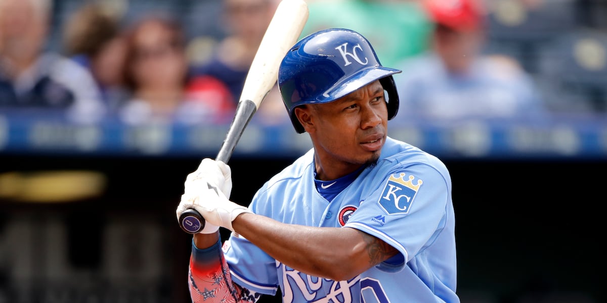 Terrance Gore, 3-time MLB World Series champion, dies at 34