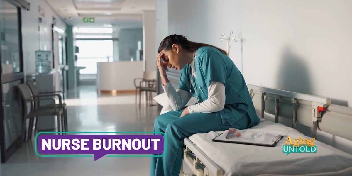 Ktiv Why experienced nurses are leaving — and what could bring them back