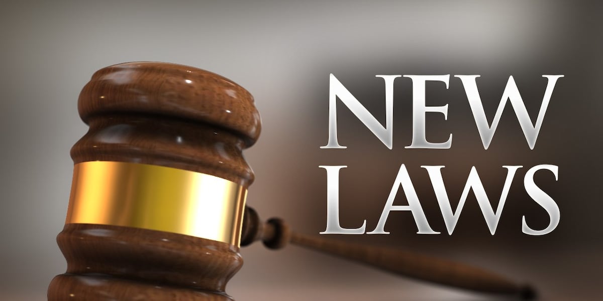 What new laws go into effect July 1 in Iowa, Nebraska and South Dakota?