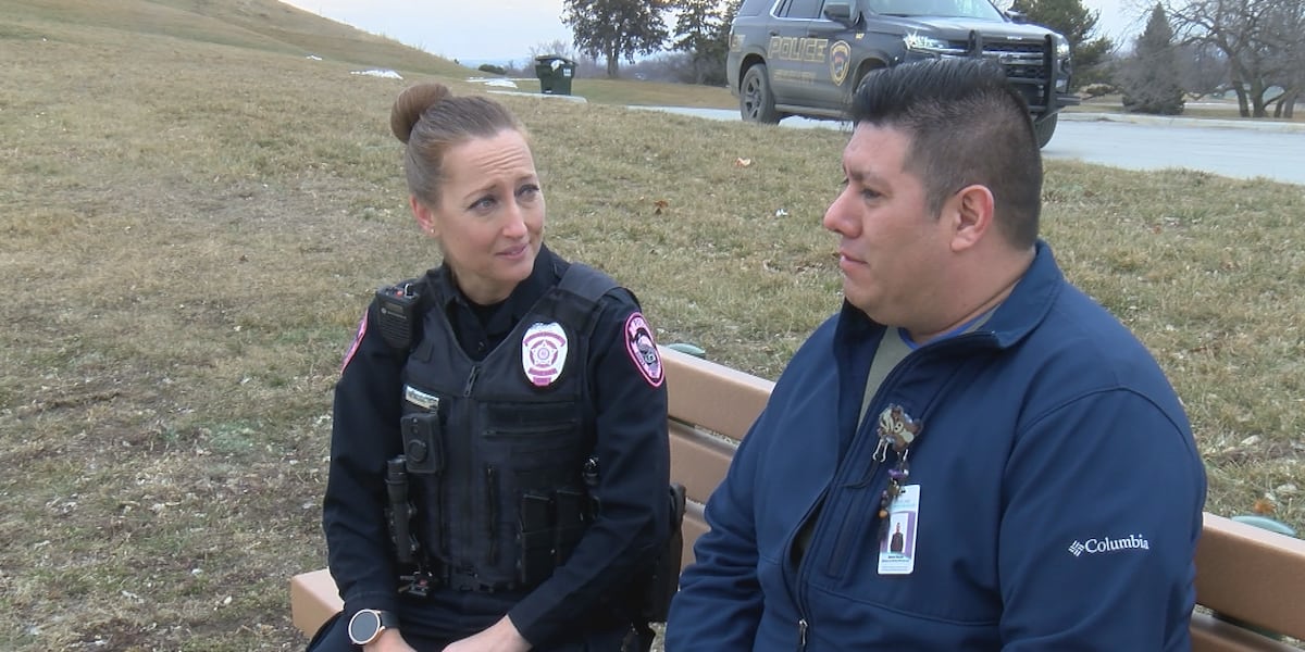 Scpd Handle ‘Police are not the answer to the crisis’ - SCPD working alongside ...