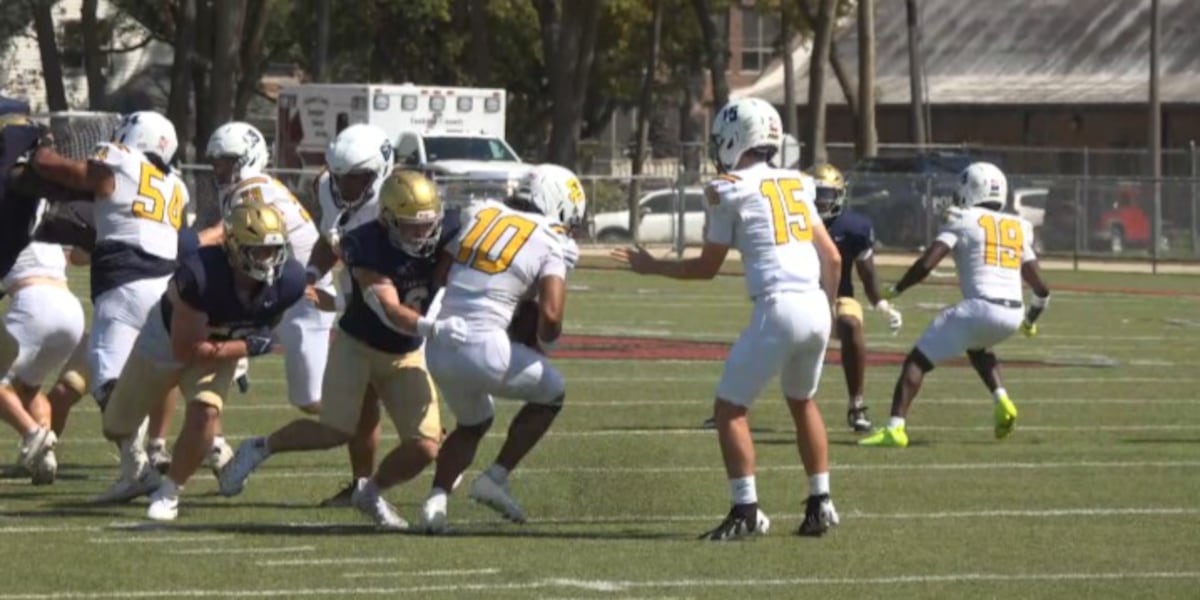 Lubbers named GPAC Defensive Player of the Week