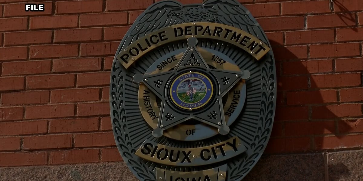 Sioux City will not move forward with two finalists for police chief