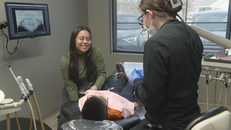 Dr. Kuiper says it's ideal to keep up with preventative dental care at a young age because...