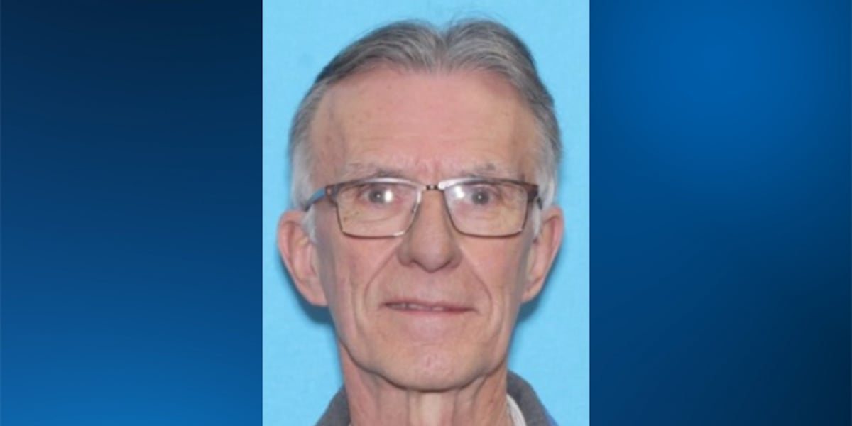 Endangered Missing Advisory issued for 74-year-old South Dakota man