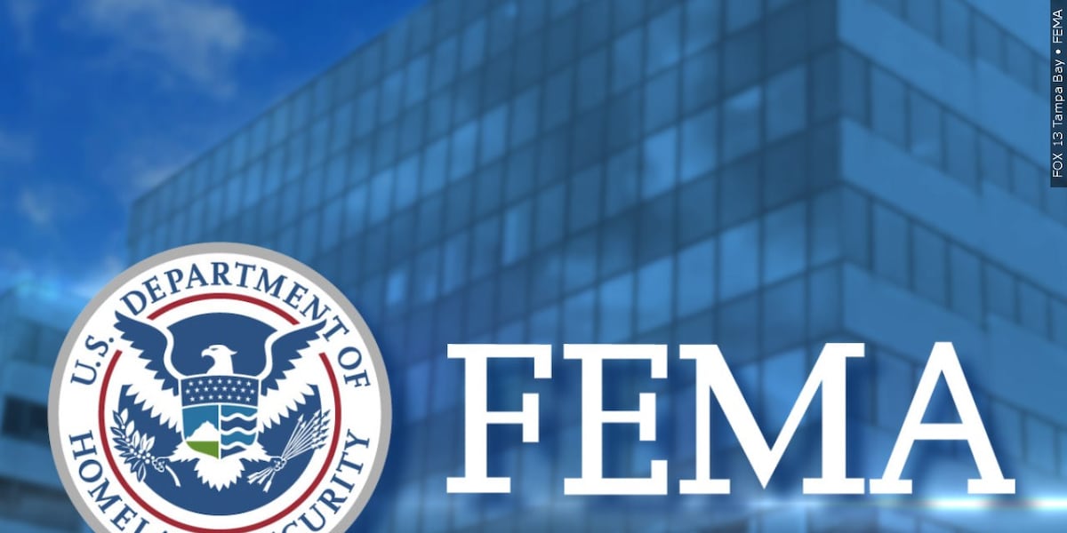 Northwest Iowa community $3.8M in FEMA funding from 2024 floods