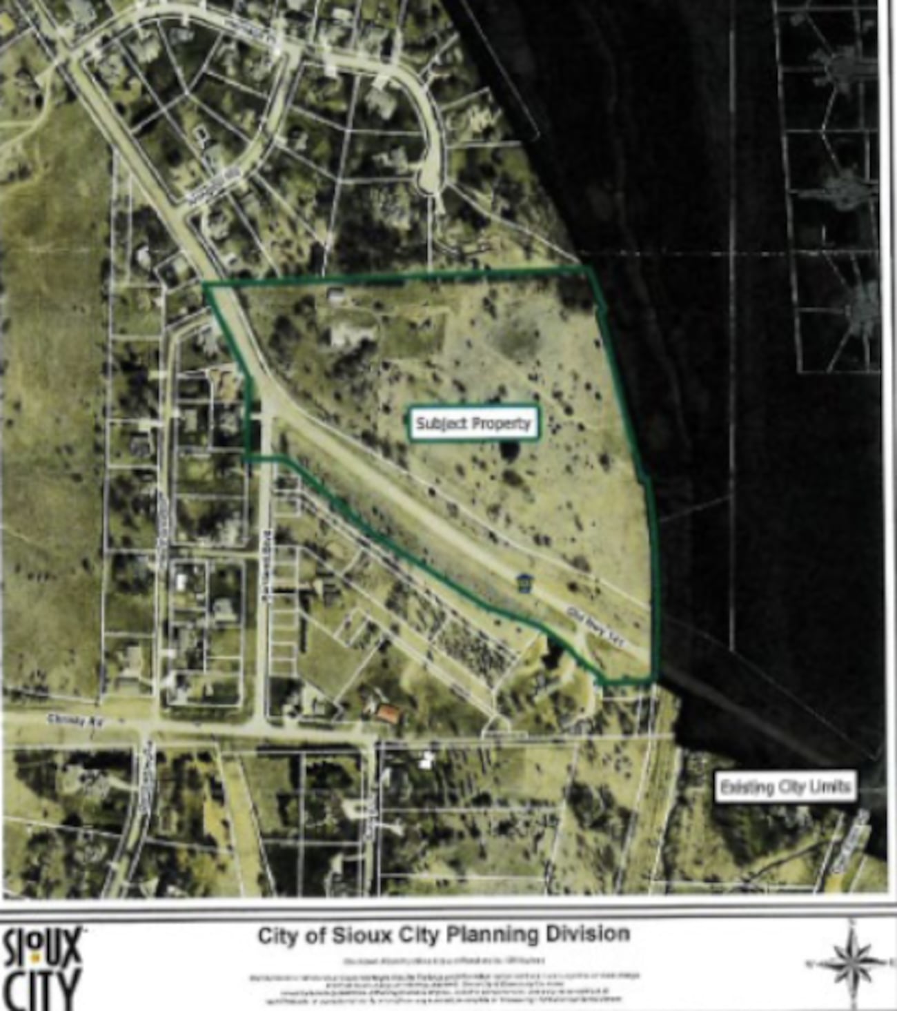 To Annex Sioux City City Council approves annexation along Morningside Ave ...
