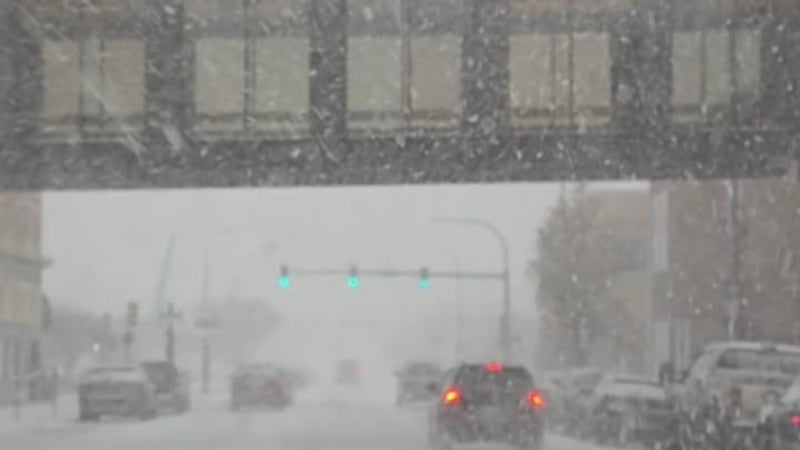 Snow from Friday November 28th and Saturday November 29th.