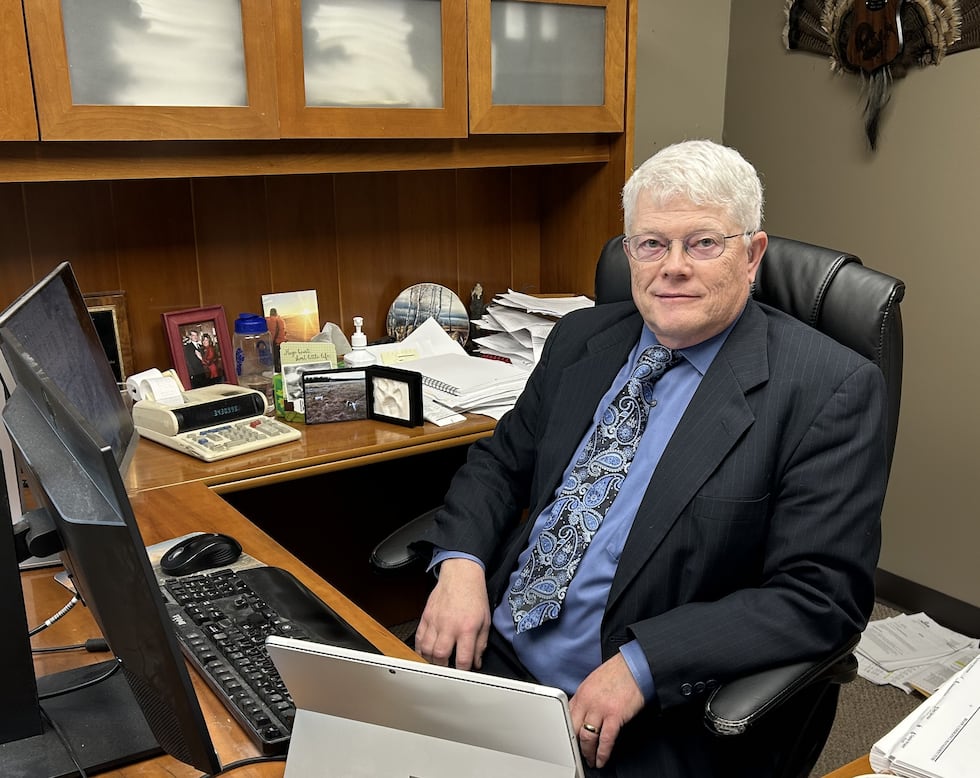 After more than four decades of service to the City of Norfolk, Finance Officer Randy Gates...