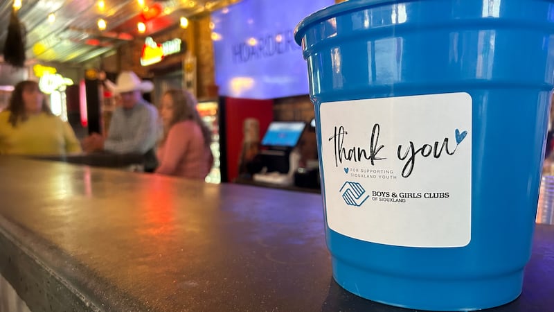 Boys & Girls Clubs of Siouxland fundraiser at Eddie's Tavern.