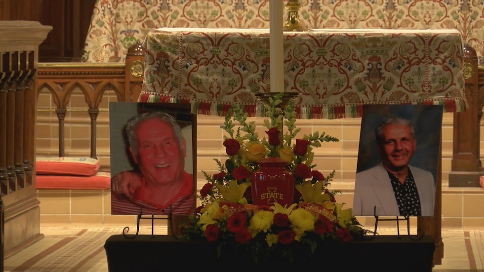 Sioux City bids farewell to Bob Roe