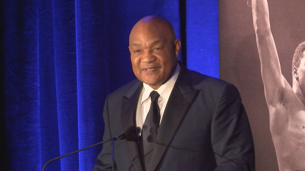 George Foreman Rip Former heavyweight boxing champion George Foreman laid to rest in NW ...