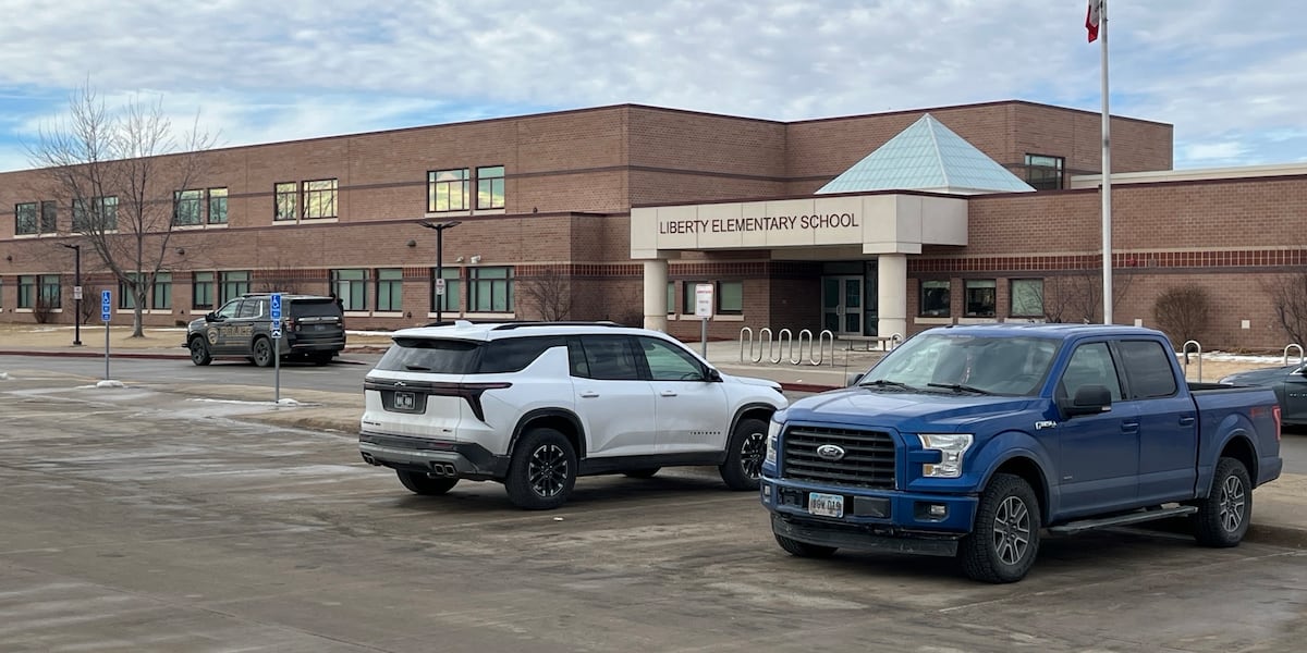 ‘Secure Status’ lifted at Sioux City school